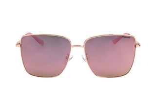 Lunettes de soleil polarisées femme - Verres effet miroir - Catégorie 3 - Polaroid