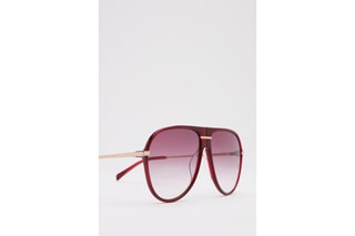 Lunettes de soleil femme - Catégorie 2 - Maje