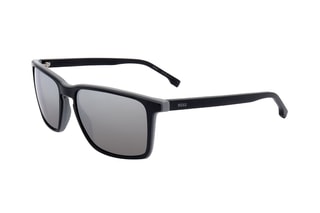 Lunettes de soleil homme - Verres effet miroir - Catégorie 3 - Hugo Boss