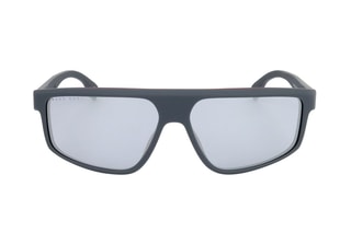 Lunettes de soleil homme - Verres effet miroir - Catégorie 3 - Hugo Boss