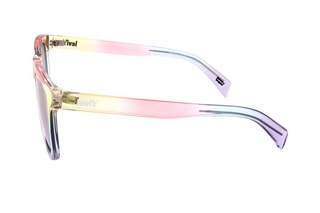Lunettes de soleil femme - Catégorie 1 - Levi's