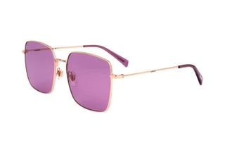 Lunettes de soleil femme - Verres effet miroir - Catégorie 2 - Levi's