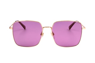 Lunettes de soleil femme - Verres effet miroir - Catégorie 2 - Levi's