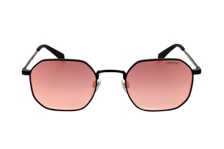 Lunettes de soleil femme - Verres effet miroir - Catégorie 2 - Levi's