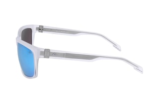 Lunettes de soleil polarisées homme - Verres effet miroir - Catégorie 3 - Quiksilver