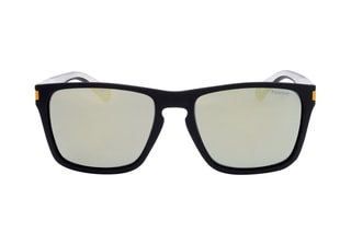 Lunettes de soleil polarisées mixte - Verres effet miroir - Catégorie 3 - Polaroid