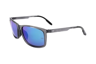 Lunettes de soleil homme - Verres effet miroir - Catégorie 3 - Under Armour