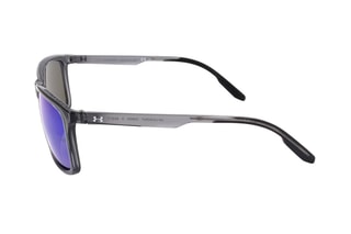 Lunettes de soleil homme - Verres effet miroir - Catégorie 3 - Under Armour
