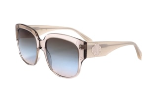 Lunettes de soleil femme - Catégorie 2 - Gris - Maje