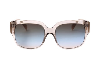 Lunettes de soleil femme - Catégorie 2 - Gris - Maje