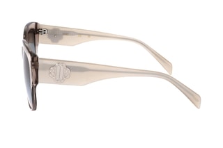 Lunettes de soleil femme - Catégorie 2 - Gris - Maje