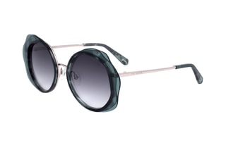 Lunettes de soleil femme - Catégorie 3 - Vert et gris - Ted Baker