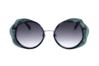 Lunettes de soleil femme - Catégorie 3 - Vert et gris - Ted Baker