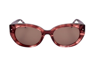 Lunettes de soleil femme - Catégorie 3 - Rouge - Ted Baker