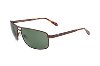 Lunettes de soleil polarisées homme - Catégorie 3 - Fossil