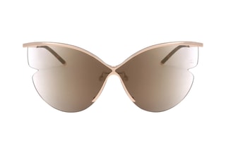 Lunettes de soleil femme - Verres effet miroir - Catégorie 3 - Ana Hickmann