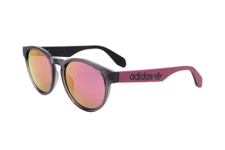 Lunettes de soleil femme - Verres effet miroir - Catégorie 3 - Adidas Original