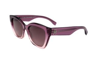 Lunettes de soleil femme - Catégorie 3 - Tommy Hilfiger