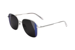 Lunettes de soleil femme - Verres effet miroir - Catégorie 3 - Maje