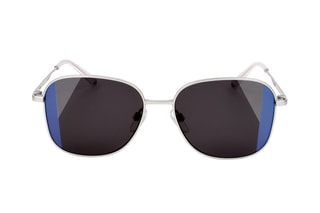 Lunettes de soleil femme - Verres effet miroir - Catégorie 3 - Maje