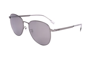 Lunettes de soleil homme - Verres effet miroir - Catégorie 2 - Hugo Boss