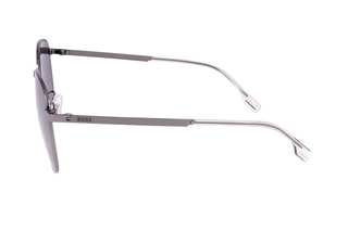 Lunettes de soleil homme - Verres effet miroir - Catégorie 2 - Hugo Boss