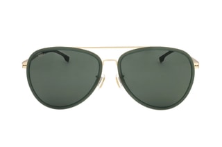 Lunettes de soleil homme - Catégorie 3 - Hugo Boss