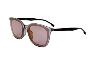 Lunettes de soleil homme - Catégorie 2 - Hugo Boss