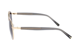 Lunettes de soleil femme - Catégorie 3 - Doré - Ted Baker
