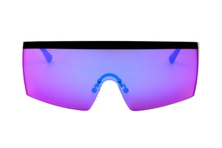 Lunettes de soleil femme - Verres effet miroir - Catégorie 3 - Pink By Victoria's Secret