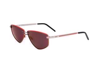 Lunettes de soleil homme Verres effet miroir Catégorie 3 - Hugo