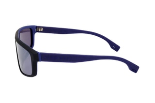 Lunettes de soleil homme - Verres effet miroir - Catégorie 3 - Hugo Boss