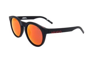 Lunettes de soleil homme - Verres effet miroir - Catégorie 3 - Hugo