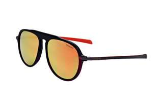 Lunettes de soleil mixte - Verres effet miroir - Catégorie 3 - F1 Eyewear Gold Collection