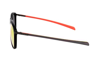 Lunettes de soleil mixte - Verres effet miroir - Catégorie 3 - F1 Eyewear Gold Collection