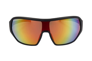 Lunettes de soleil mixte - Verres effet miroir - Catégorie 3 - F1 Eyewear Gold Collection