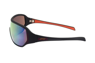 Lunettes de soleil mixte - Verres effet miroir - Catégorie 3 - F1 Eyewear Gold Collection