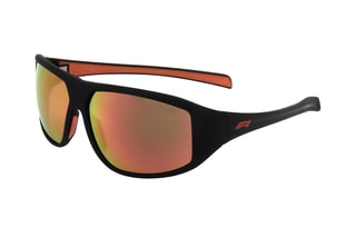 Lunettes de soleil mixte - Verres effet miroir - Catégorie 3 - F1 Eyewear Gold Collection