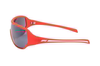 Lunettes de soleil mixte - Catégorie 3 - F1 Eyewear Red Collection