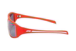 Lunettes de soleil mixte - Catégorie 3 - F1 Eyewear Red Collection