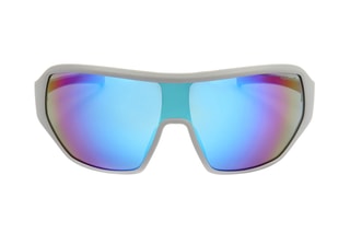 Lunettes de soleil mixte - Verres effet miroir - Catégorie 3 - F1 Eyewear Red Collection
