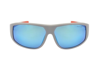 Lunettes de soleil mixte - Verres effet miroir - Catégorie 3 - F1 Eyewear Red Collection