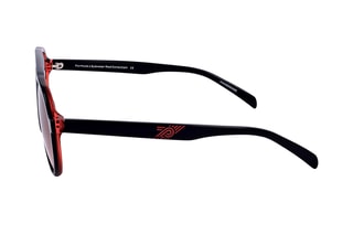 Lunettes de soleil mixte - Catégorie 2 - F1 Eyewear Red Collection