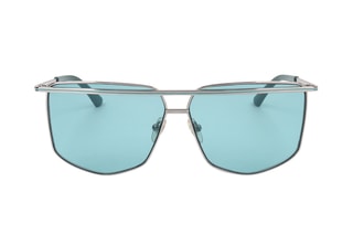 Lunettes de soleil femme- Catégorie 2- Bleu - Guess