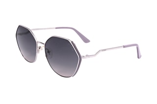 Lunettes de soleil femme- Catégorie 3- Gris - Guess