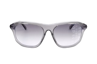 Lunettes de soleil homme- Catégorie 2- Gris - Guess