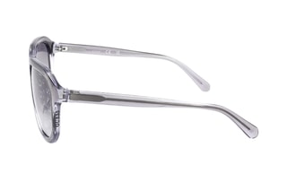 Lunettes de soleil homme- Catégorie 2- Gris - Guess