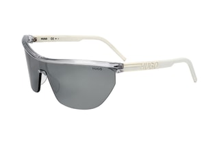 Lunettes de soleil homme- Verre effet miroir - Catégorie 3 - Hugo