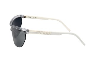 Lunettes de soleil homme- Verre effet miroir - Catégorie 3 - Hugo