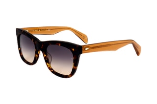 Lunettes de soleil femme - Catégorie 2 - Rag & Bone